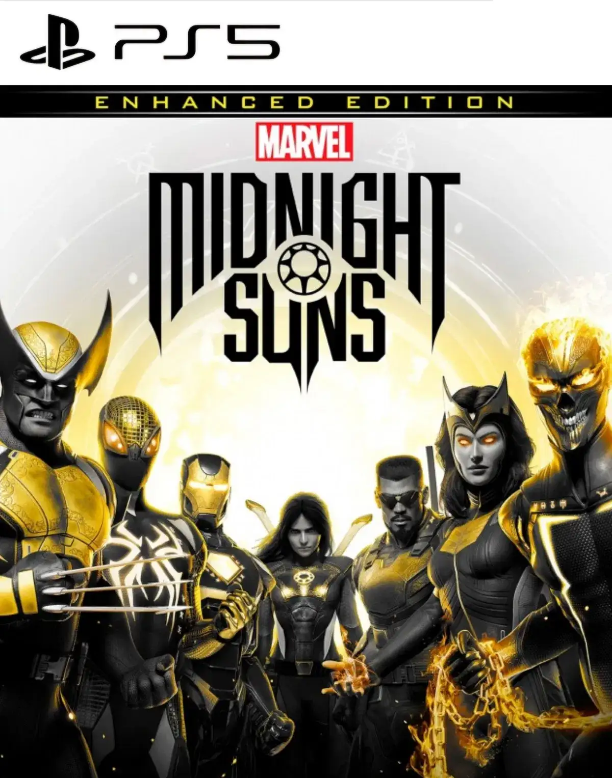 Marvel's Midnight Suns Enhanced Edition Primario PS5