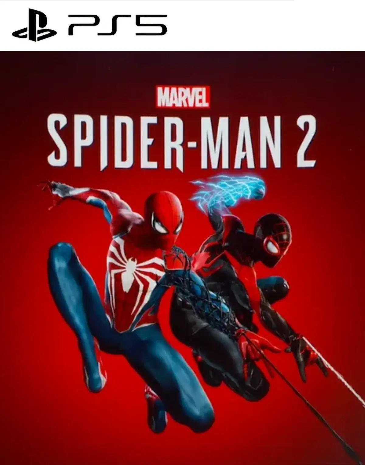Marvel's Spider-Man 2 Primario PS5