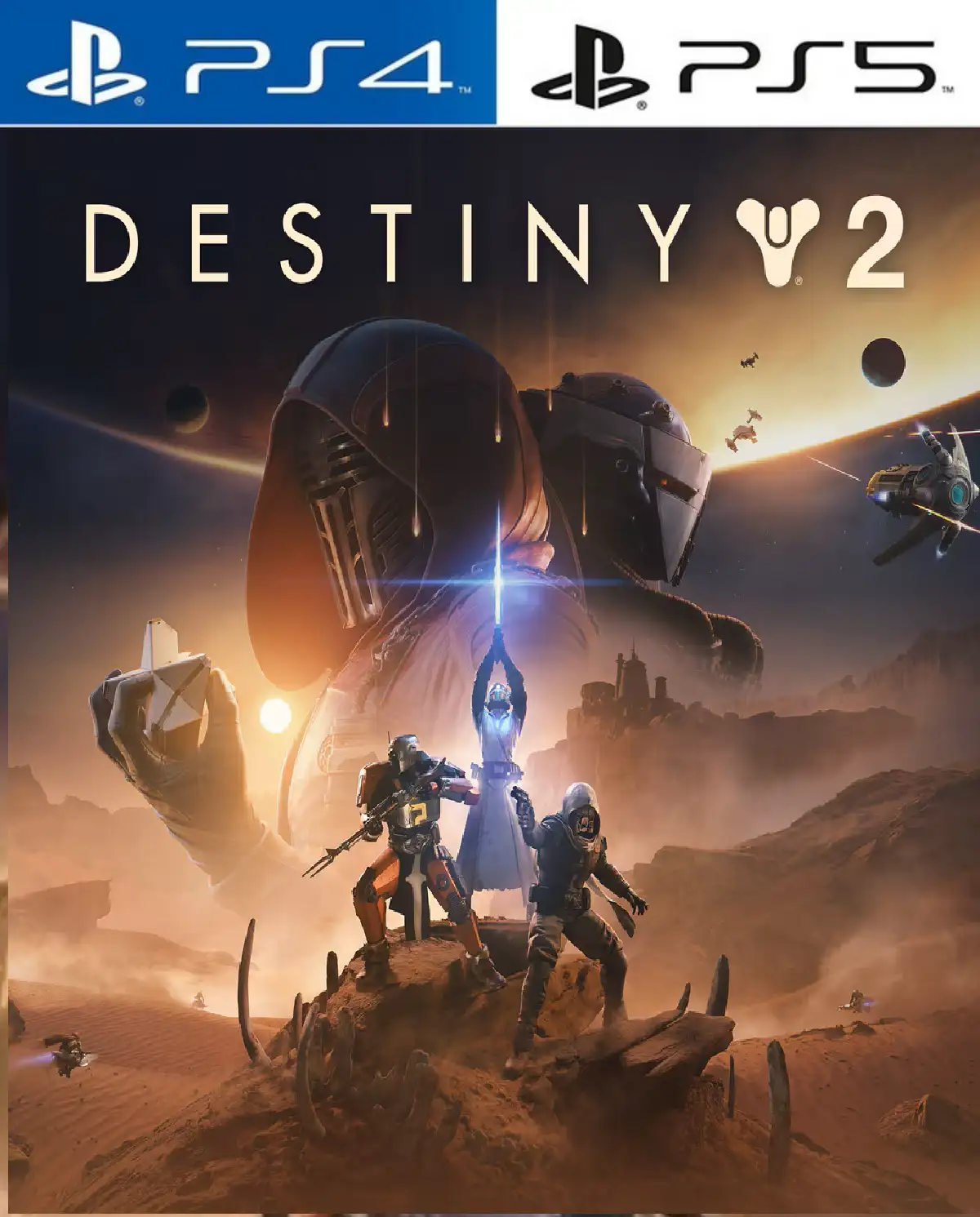 Destiny 2: Renegades Primario PS5