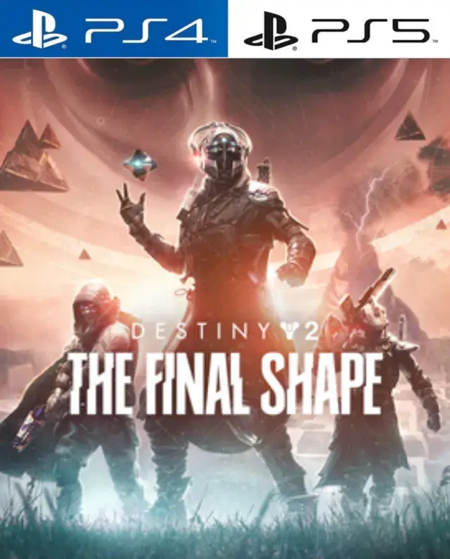 Destiny 2: The Final Shape Primario PS5