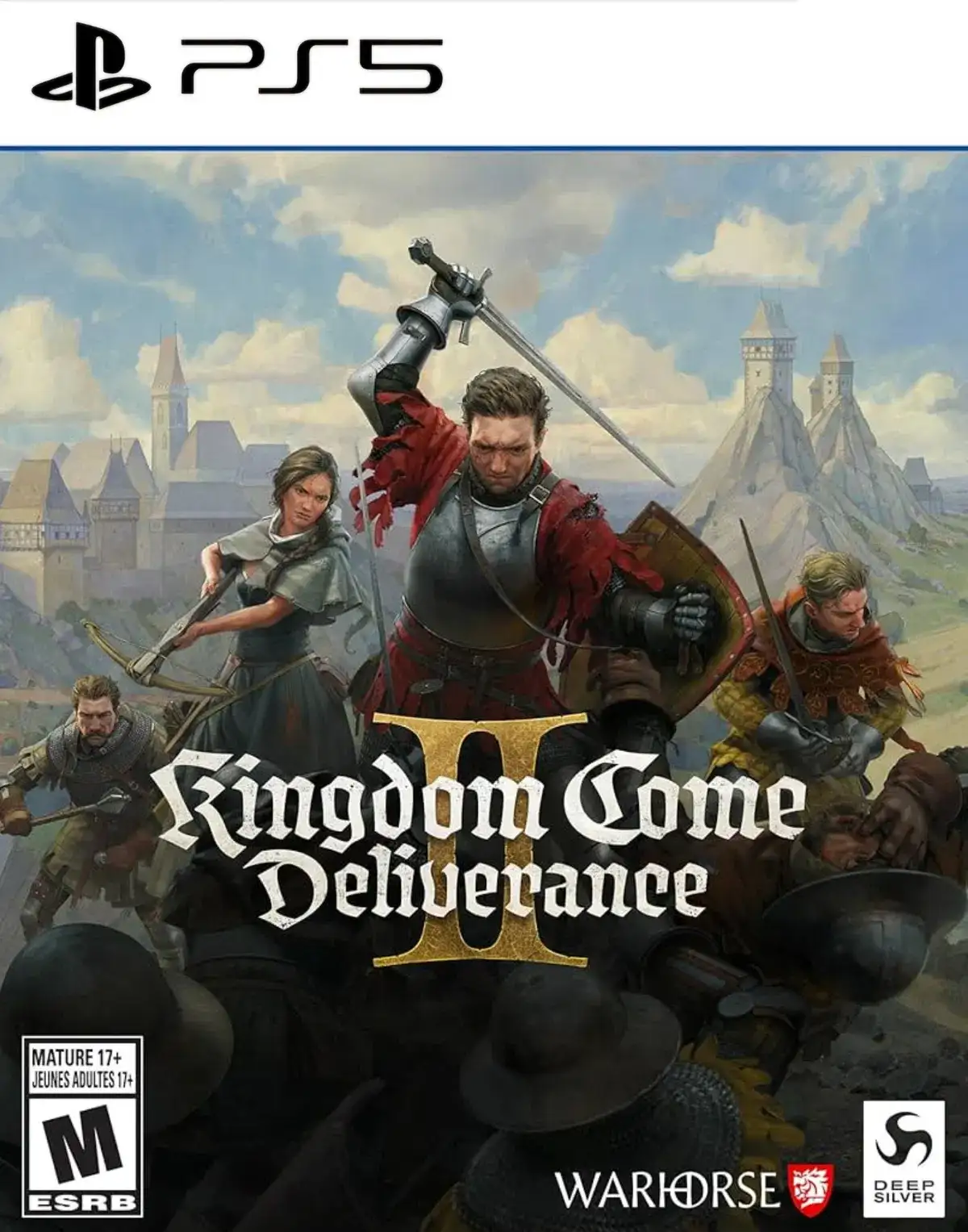 Kingdom Come: Deliverance II Primario PS5