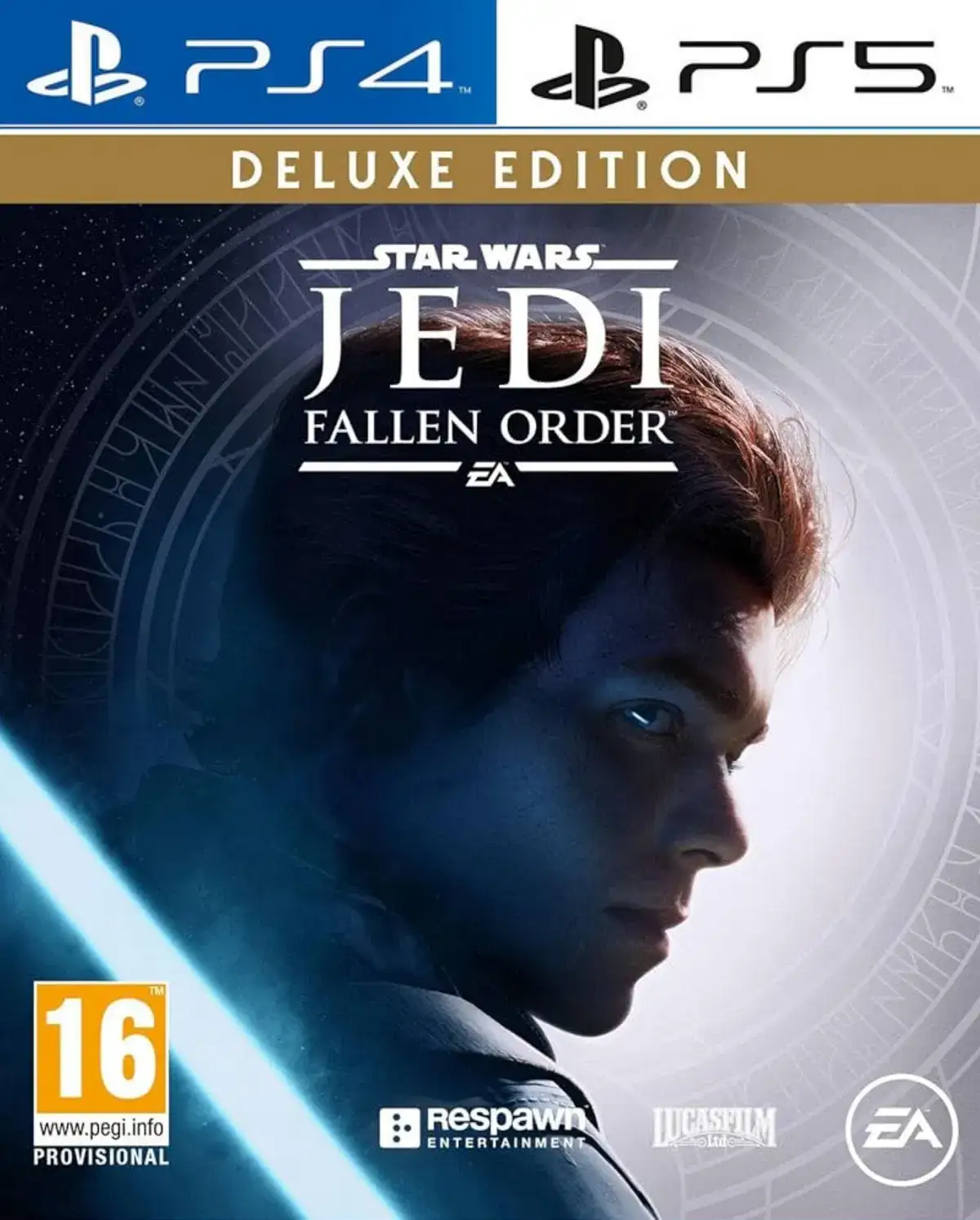 Star Wars Jedi: Fallen Order Deluxe Edition Primario PS4