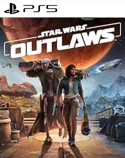 Star Wars Outlaws Primario PS5