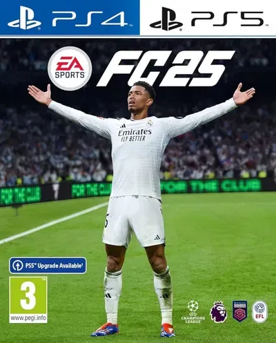 EA Sports FC 25 Standard Edition Primario PS5