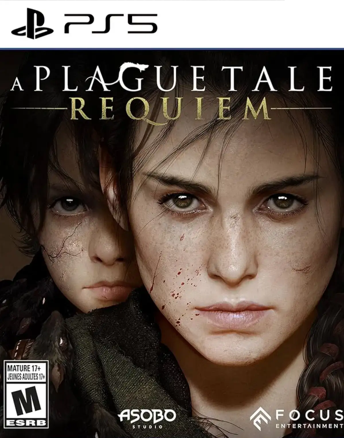 A Plague Tale: Requiem Primario PS5