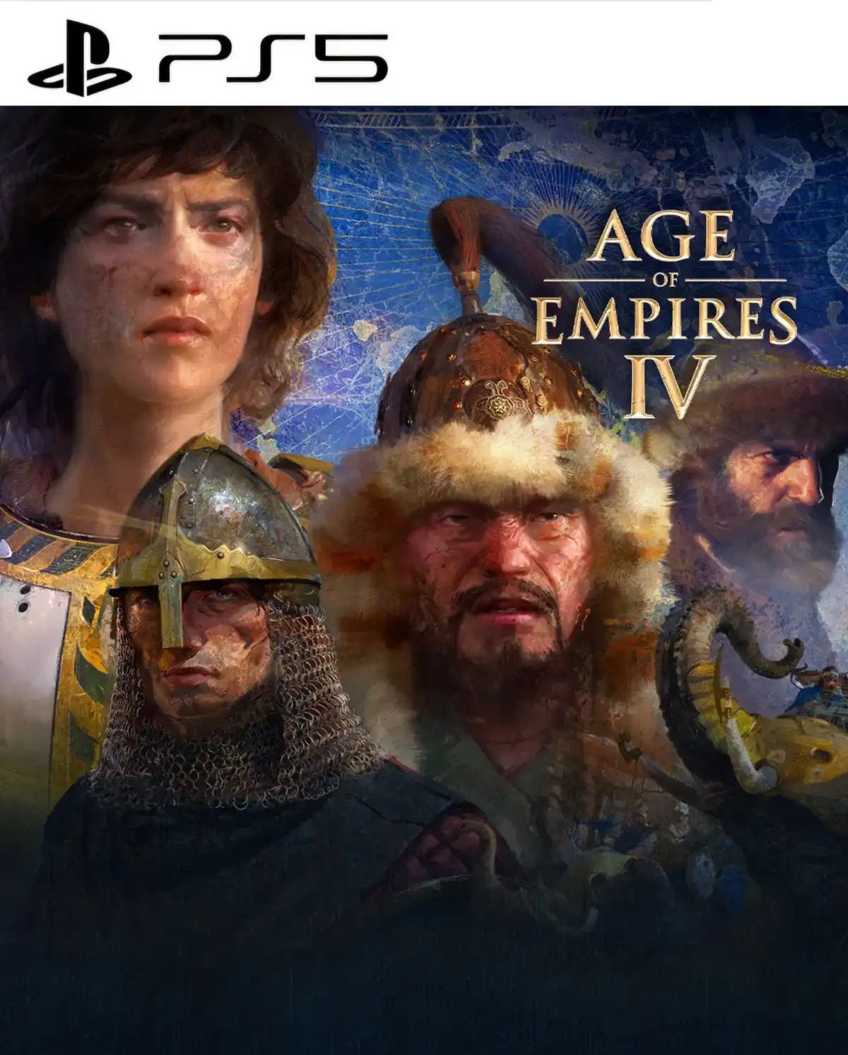 Age of Empires IV: Anniversary Edition Primario PS5