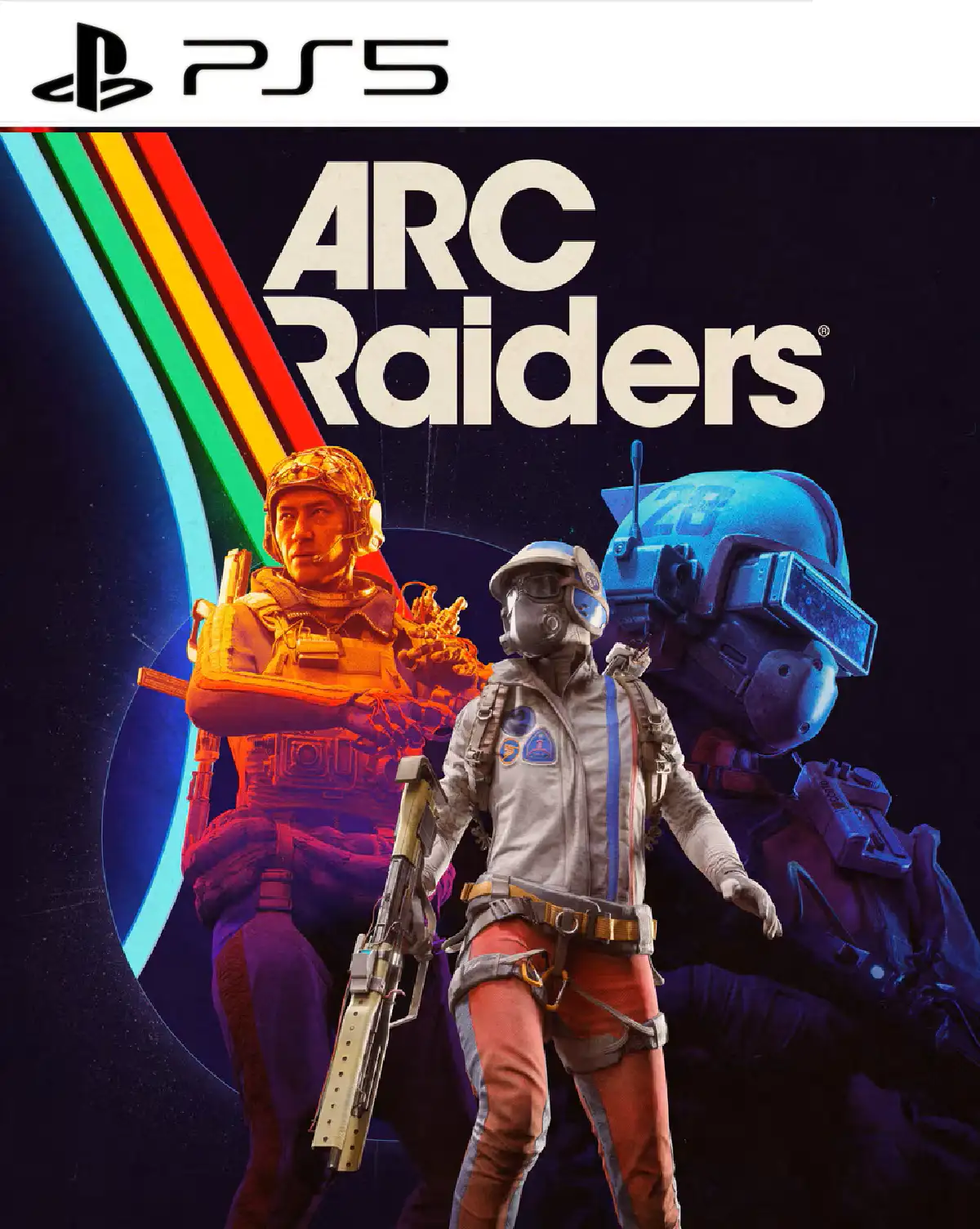 Arc Raiders Primario PS5