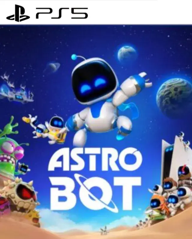 Astro Bot Primario PS5