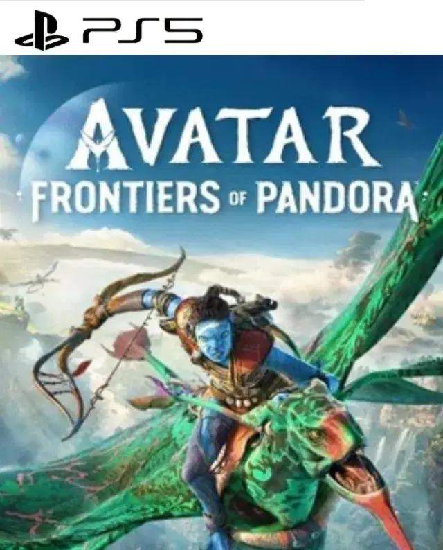 Avatar: Frontiers of Pandora Primario PS5