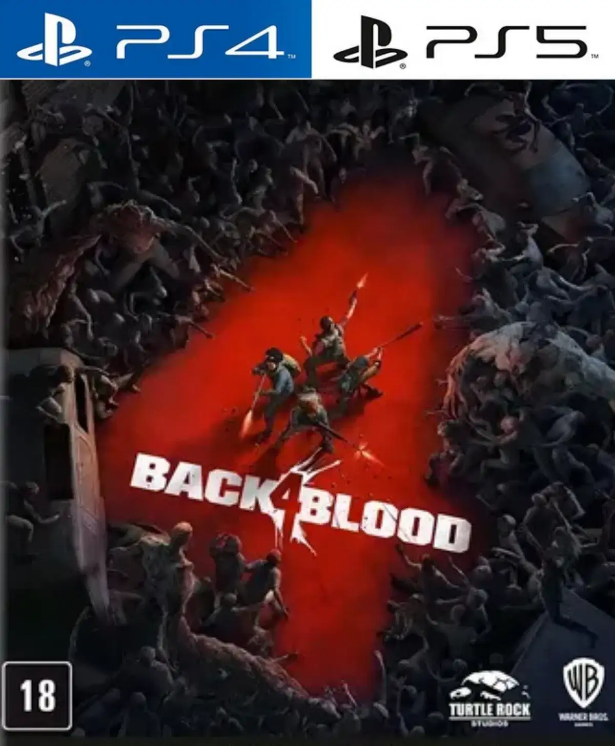 Back 4 Blood Primario PS5