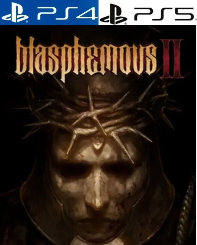 Blasphemous 2 Primario PS4