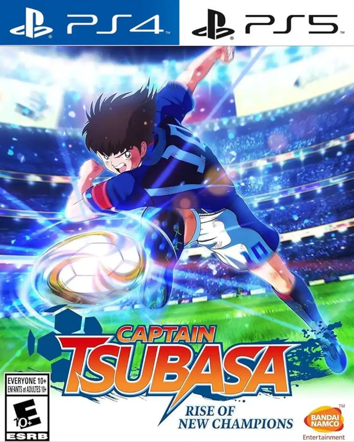 Captain Tsubasa: Rise of New Champions Primario PS5 Retro