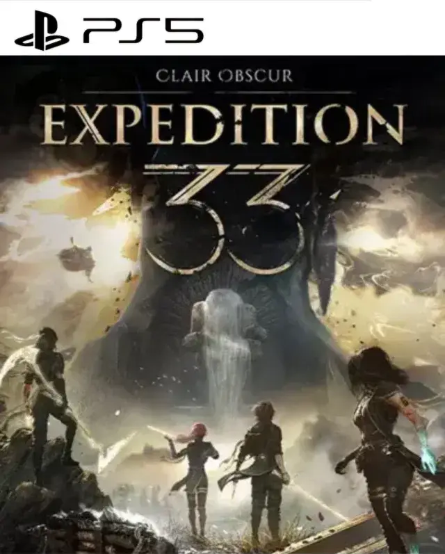 Clair Obscur: Expedition 33 Primario PS5