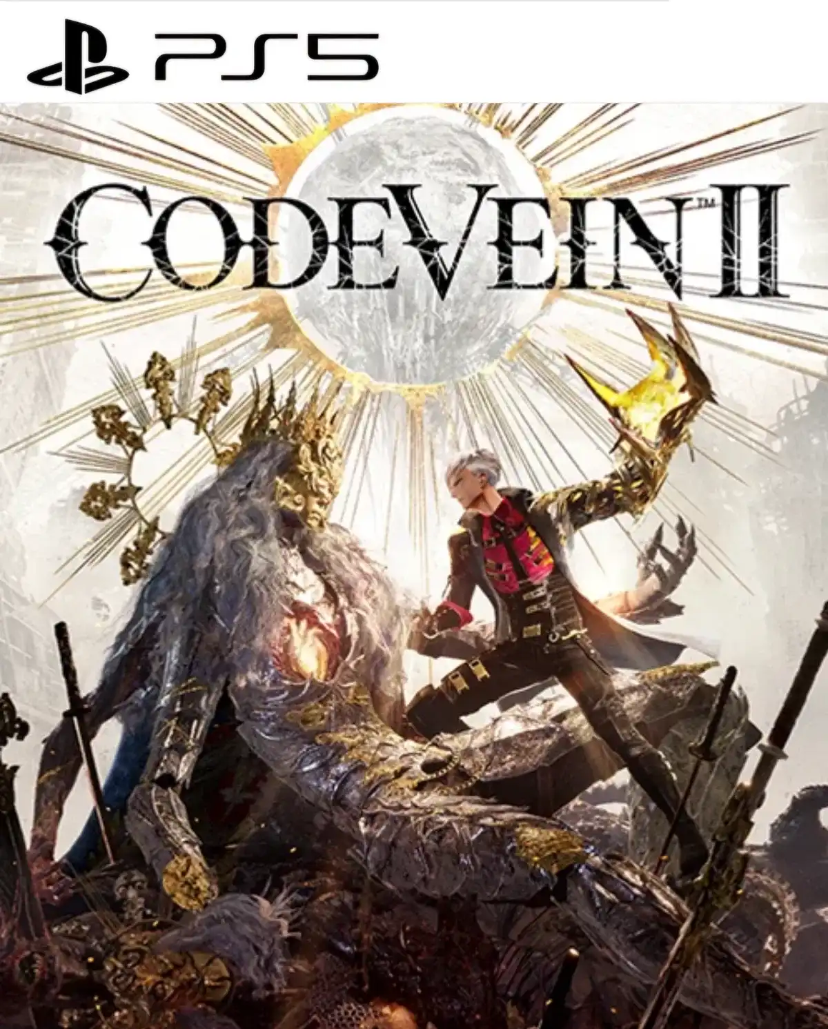 Code Vein II Primario PS5