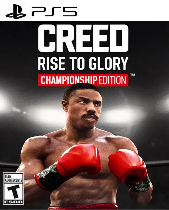 Creed: Rise to Glory - Championship Edition Primario PS5
