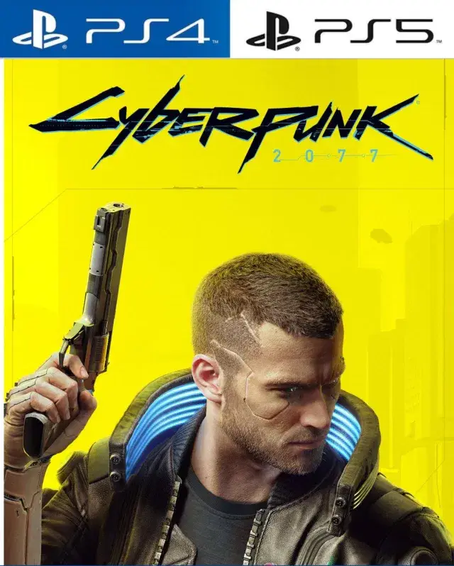 Cyberpunk 2077 Primario PS5