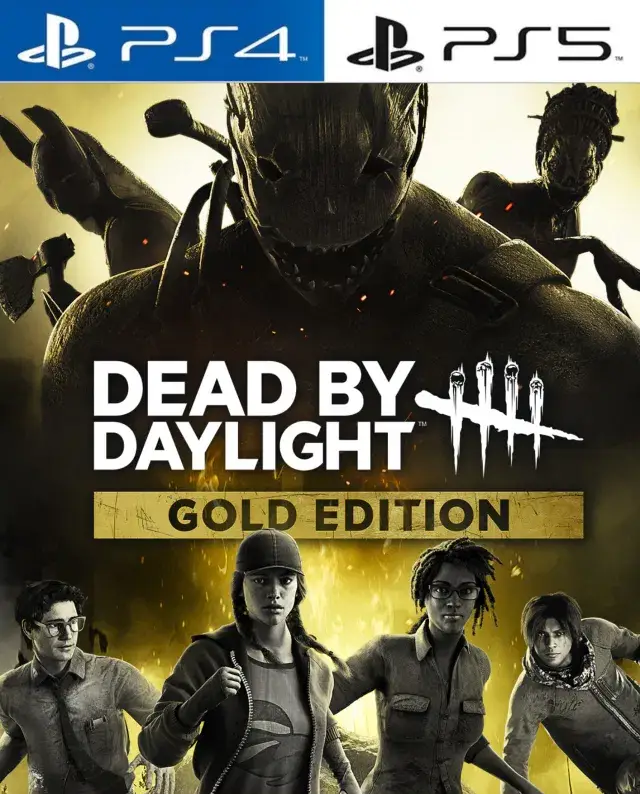 Dead by Daylight - Gold Edition Primario PS5
