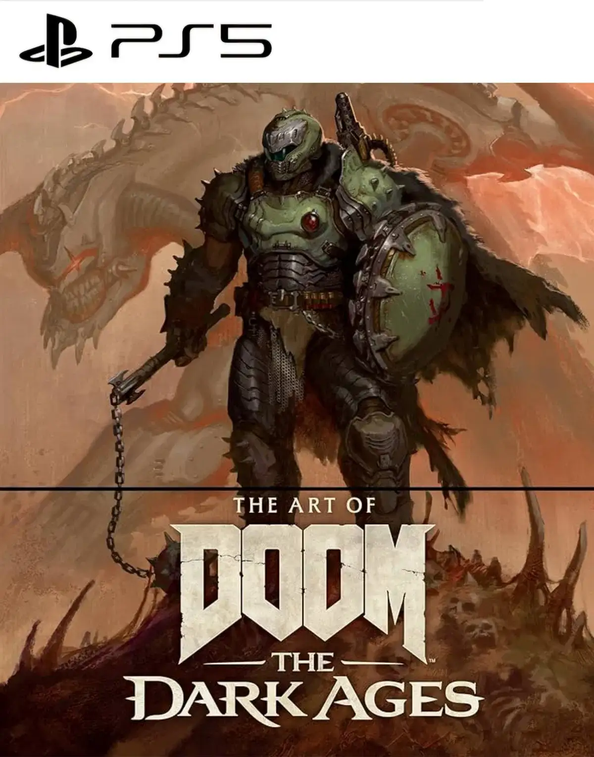 Doom: The Dark Ages Primario PS5