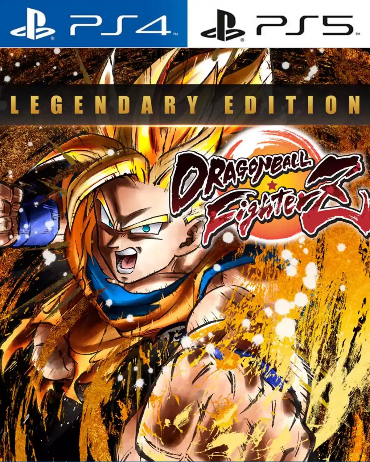 Dragon Ball Fighterz - Legendary Edition Primario PS4