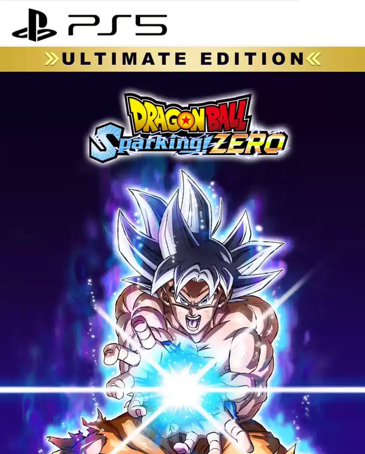 Dragon Ball Sparking! Zero Ultimate Edition Primario PS5