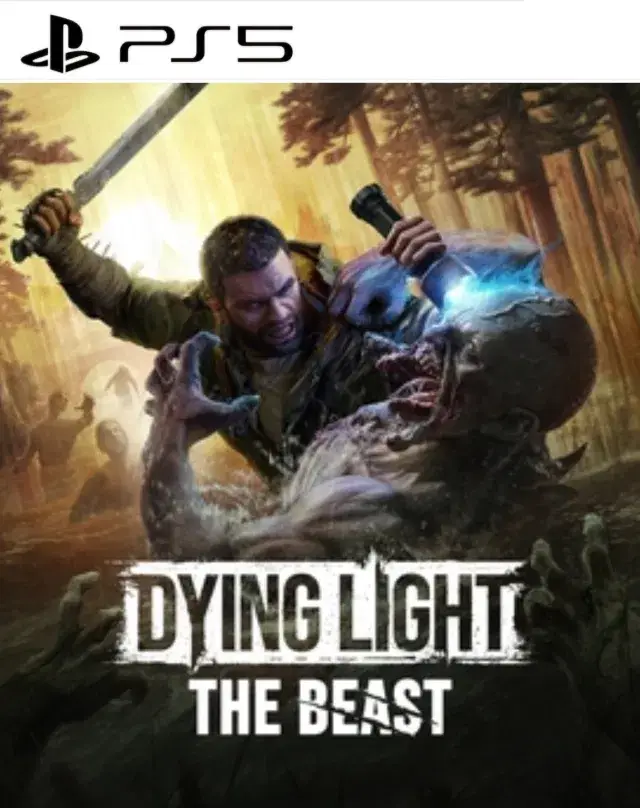 Dying Light: The Beast Primario PS5
