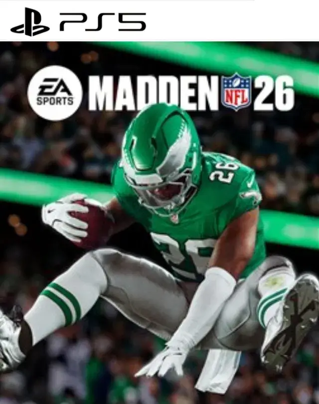 EA Sports Madden NFL 26 Standard Edition Primario PS5