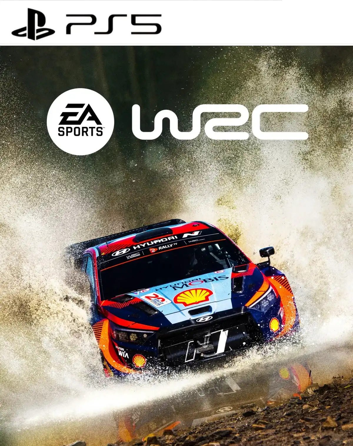 EA Sports WRC 24 Primario PS5