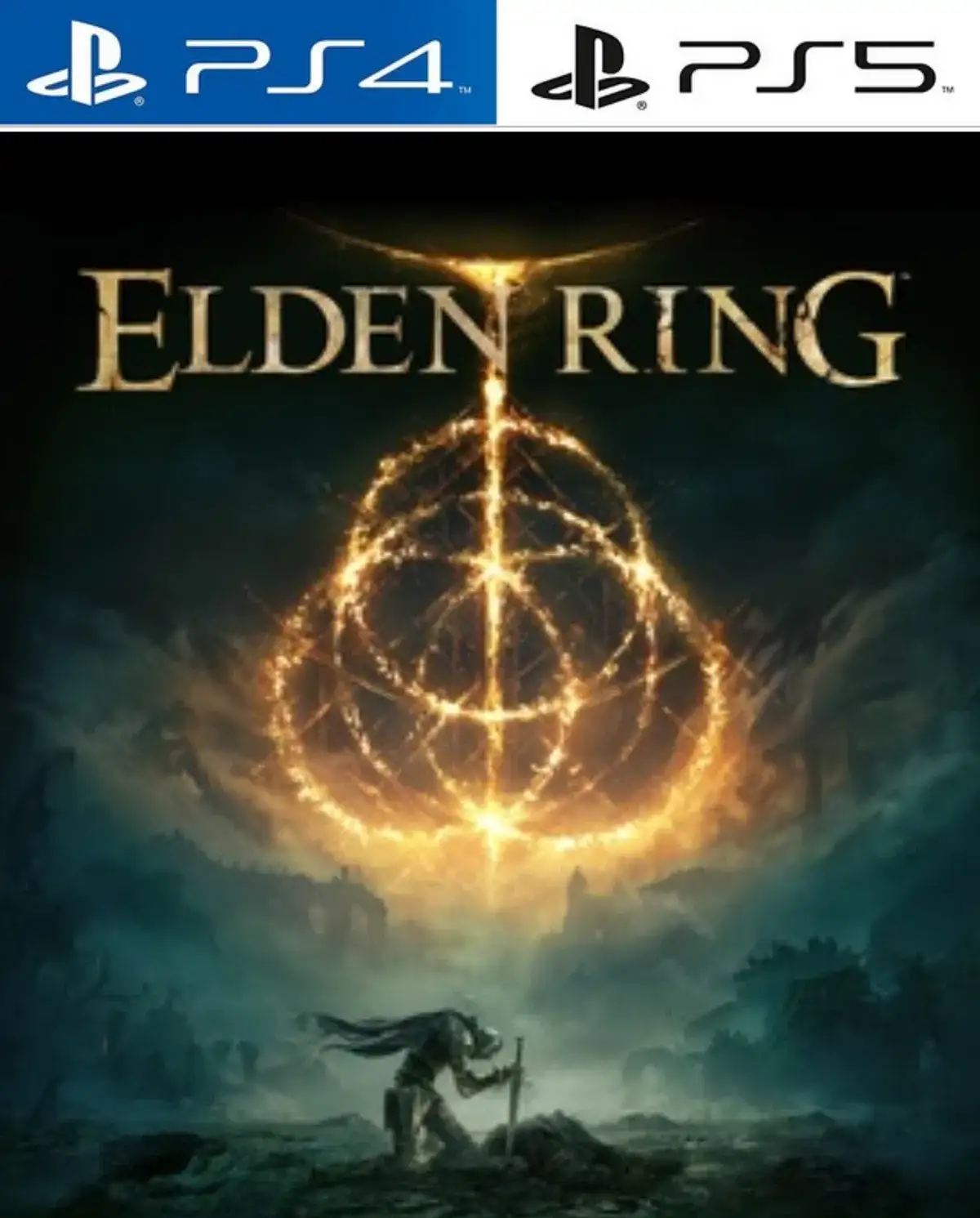 Elden Ring Primario PS4