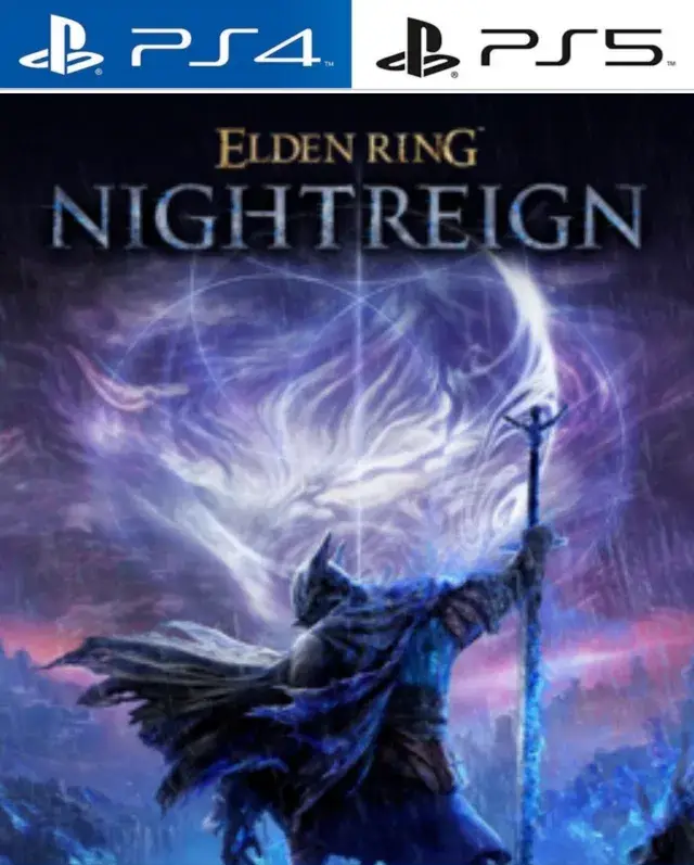 Elden Ring Nightreign Primario PS5