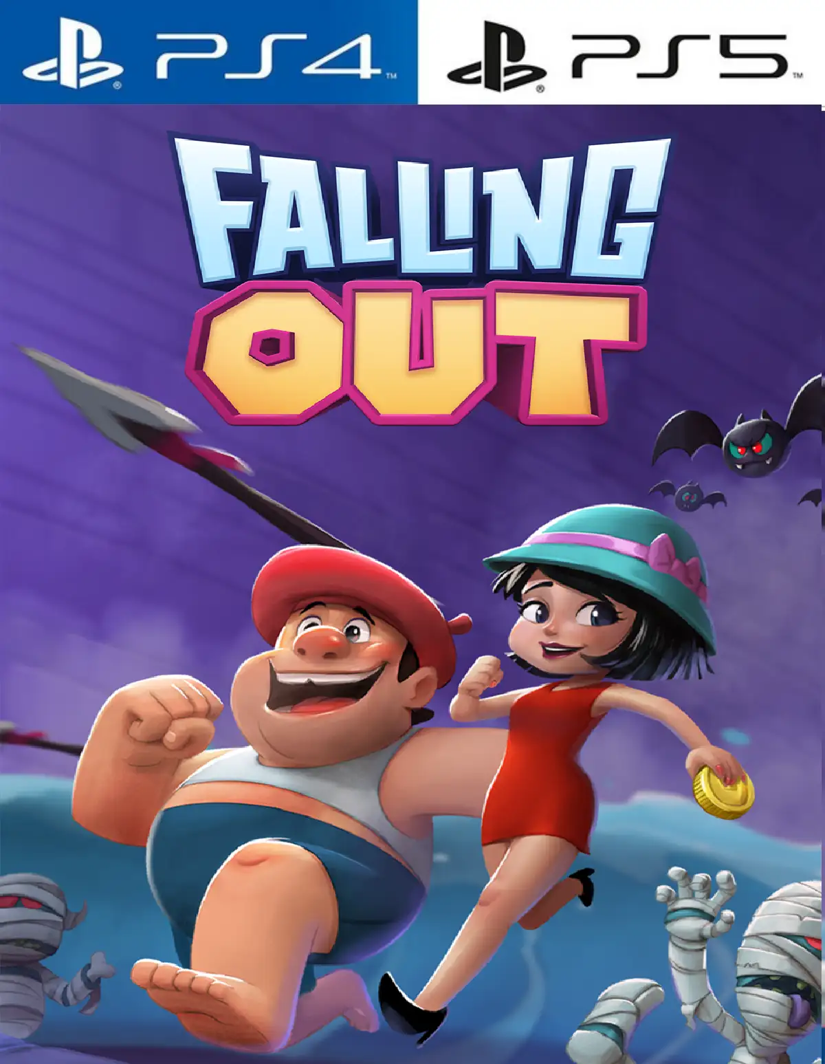 Falling Out Primario PS5