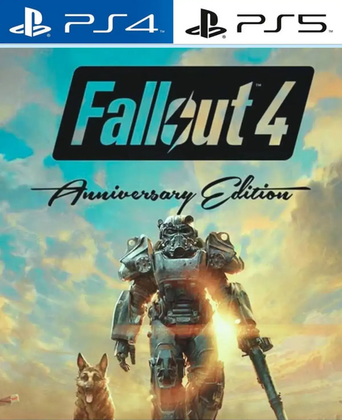 Fallout 4: Anniversary Edition Primario PS4