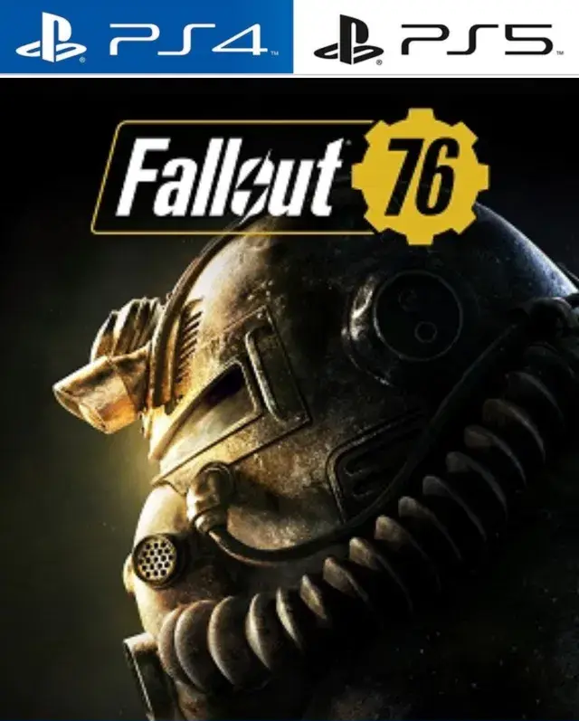 Fallout 76 Primario PS4