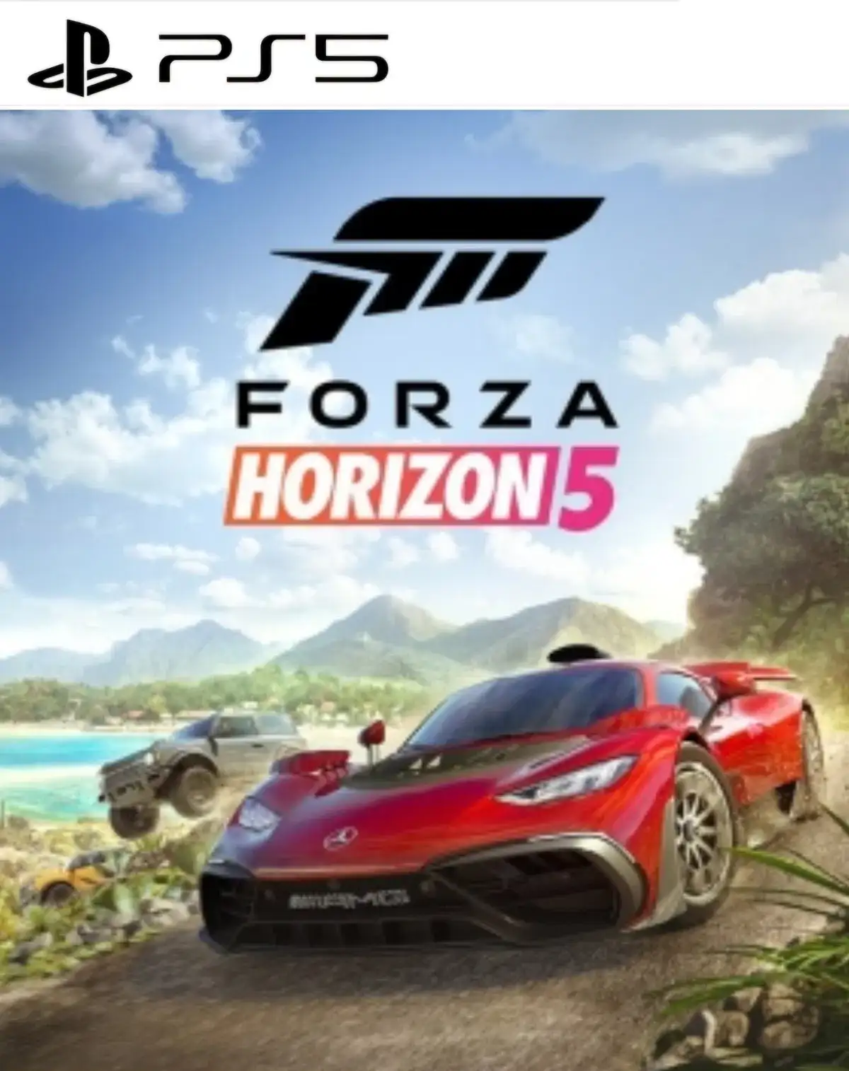 Forza Horizon 5 Primario PS5