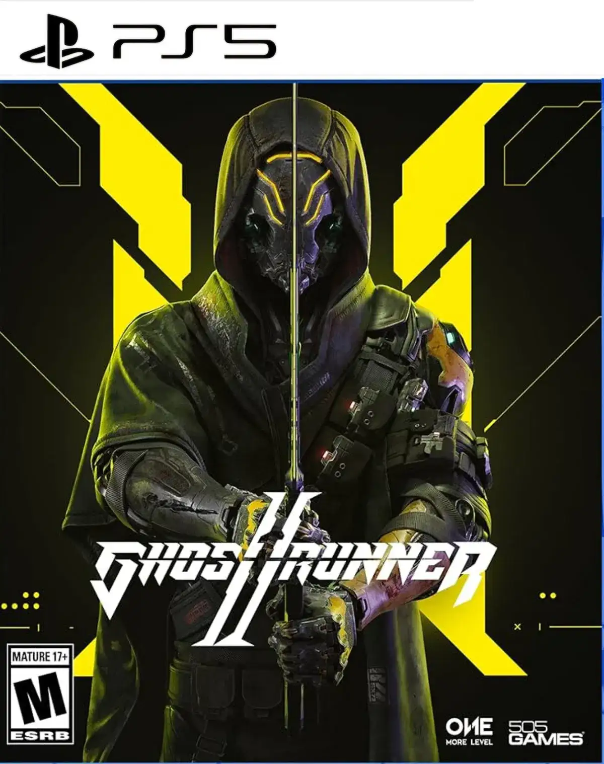 Ghostrunner 2 Primario PS5