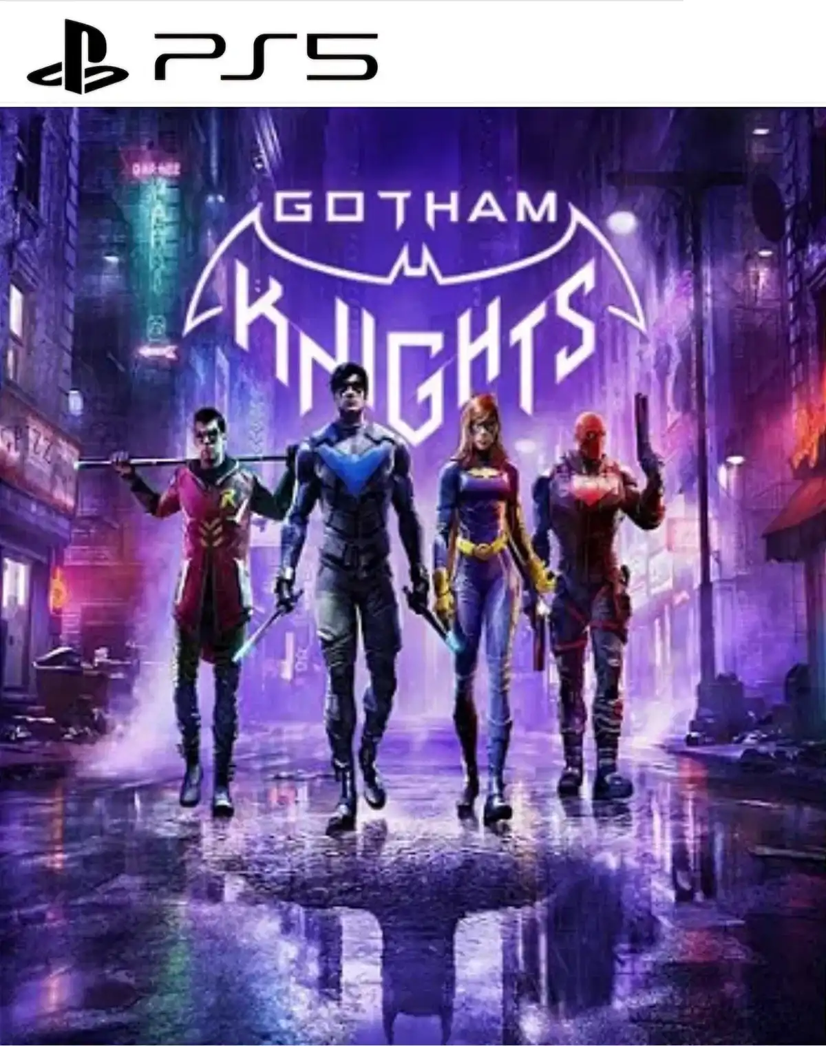 Gotham Knights Primario PS5
