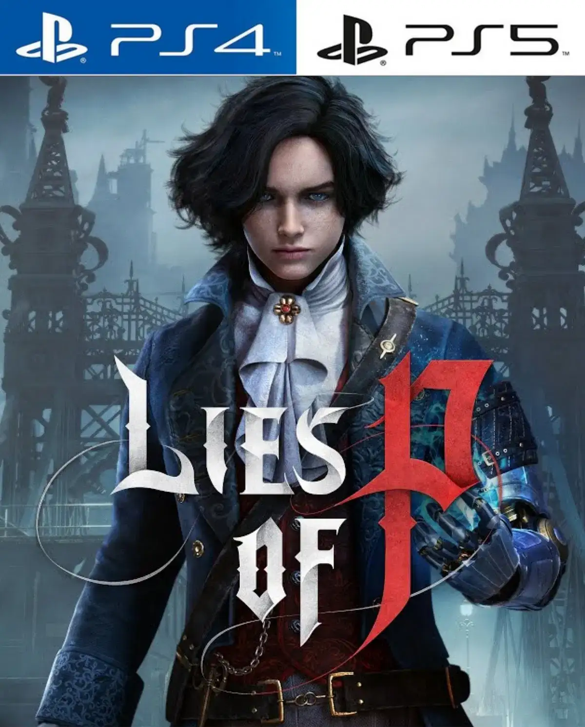 Lies of P Primario PS5