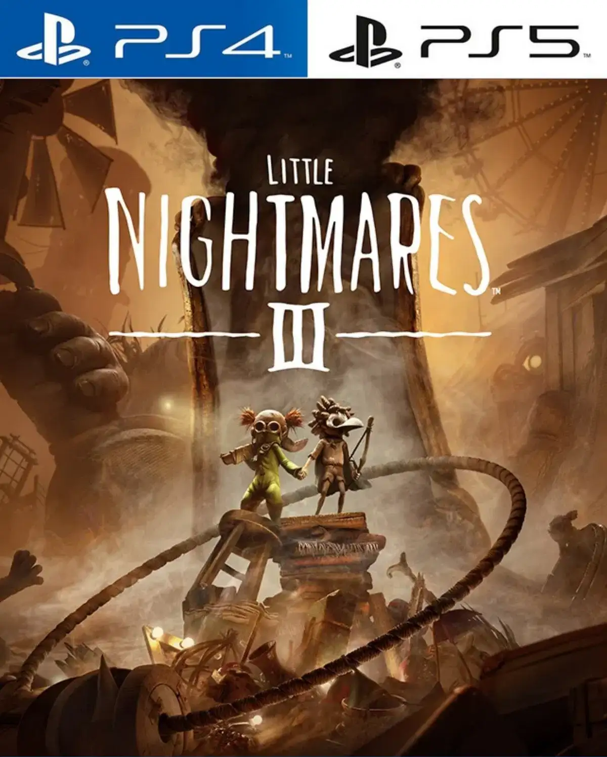 Little Nightmares III Primario PS5