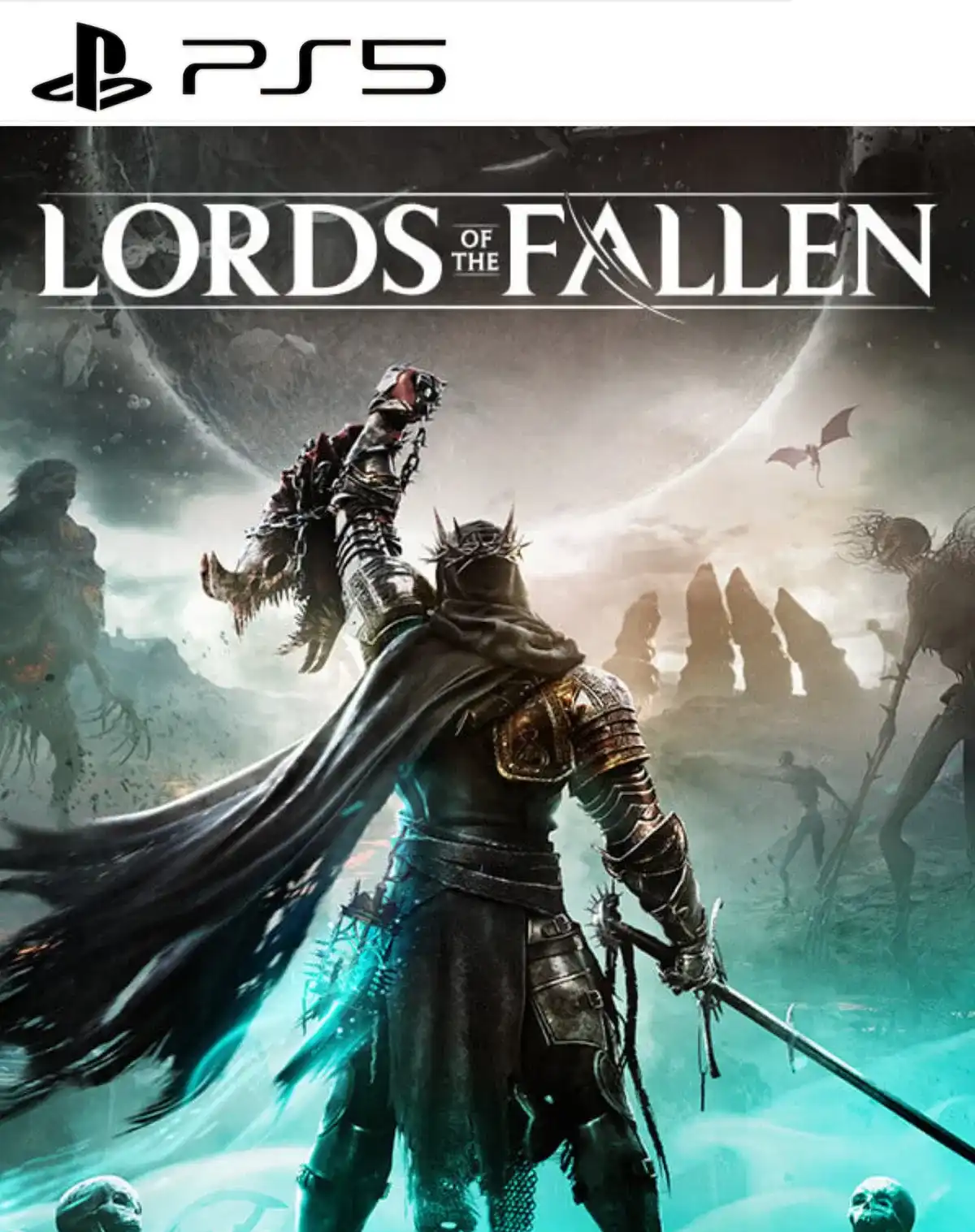Lords of The Fallen Primario PS5