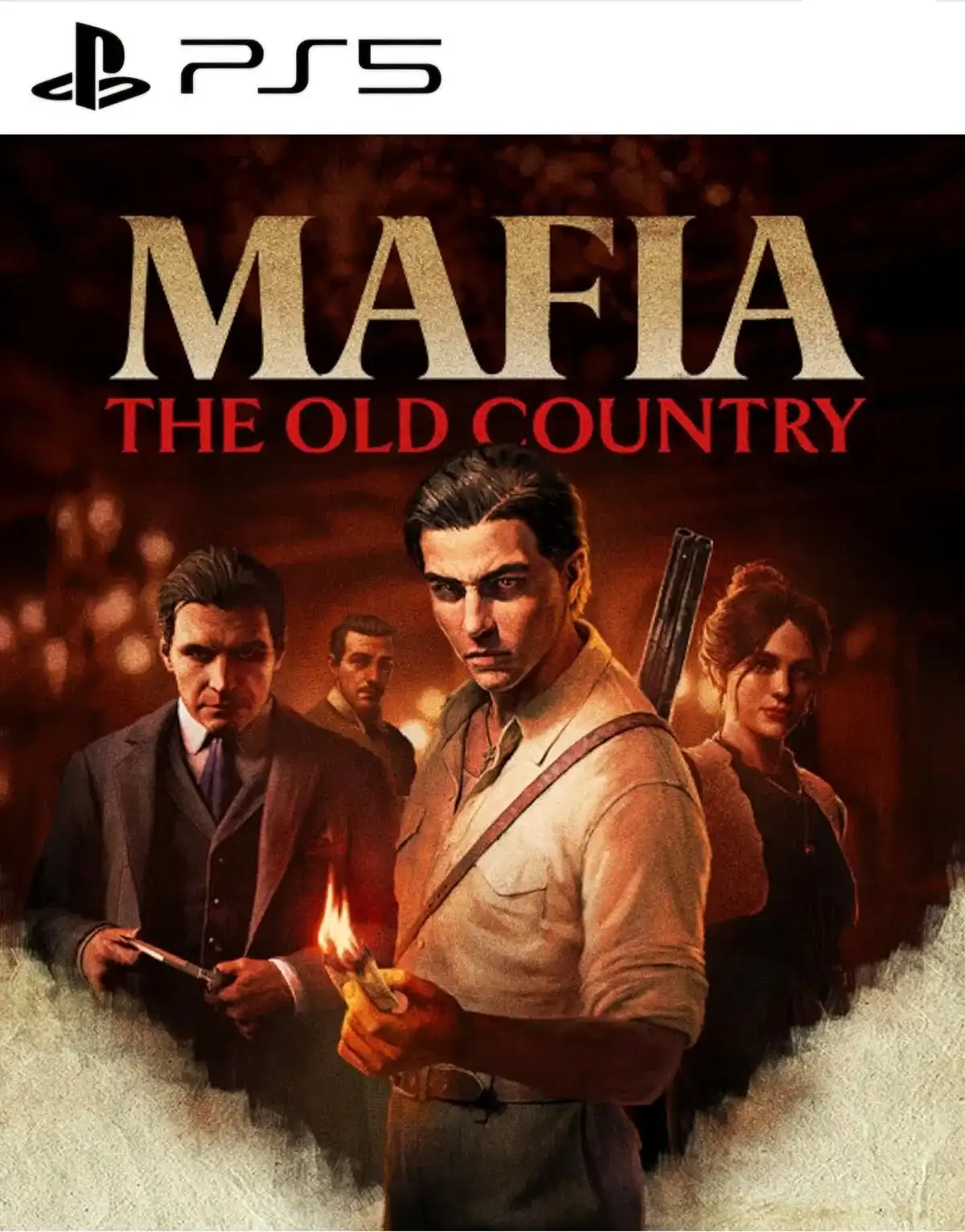 Mafia: The Old Country Primario PS5