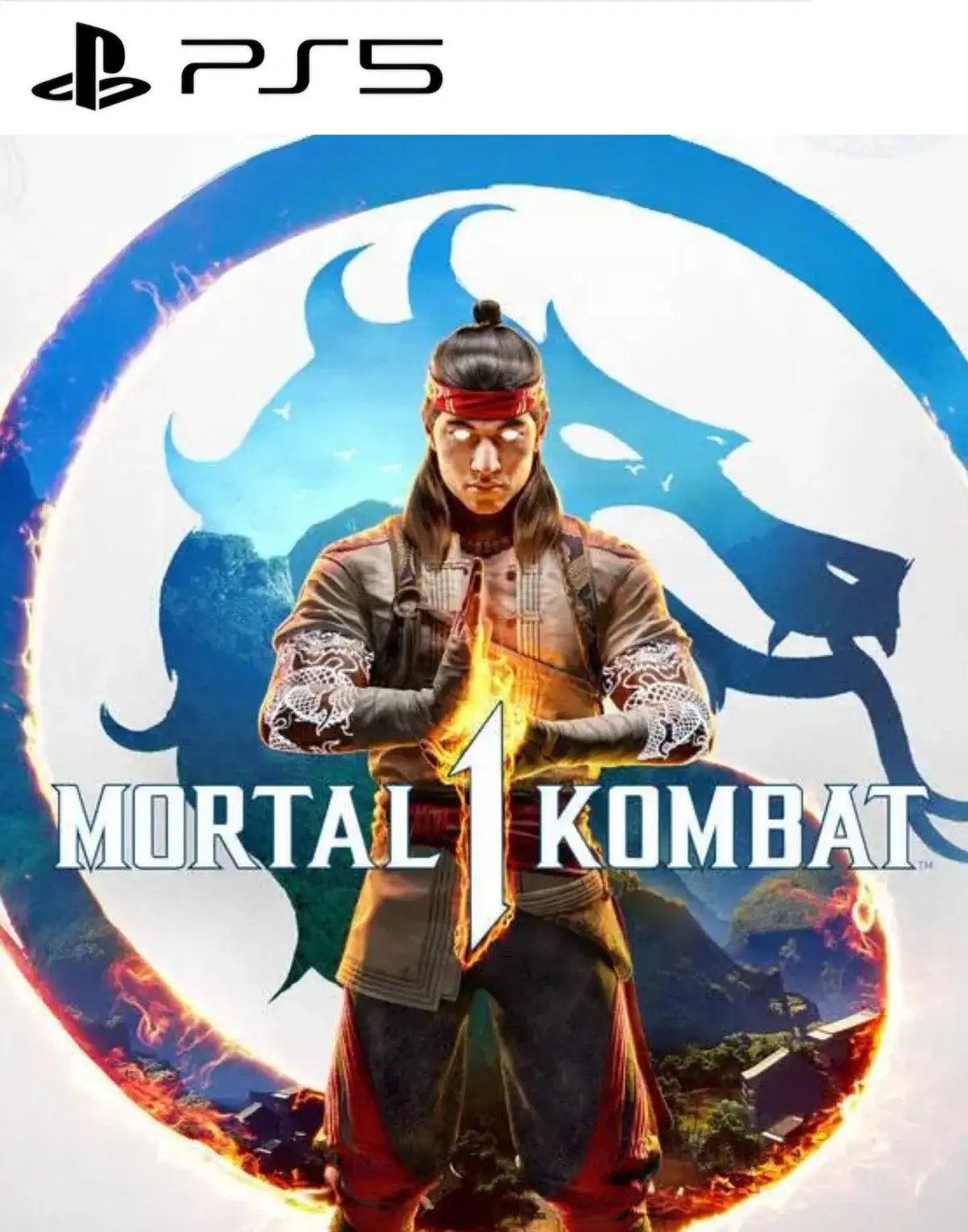 Mortal Kombat 1 Primario PS5
