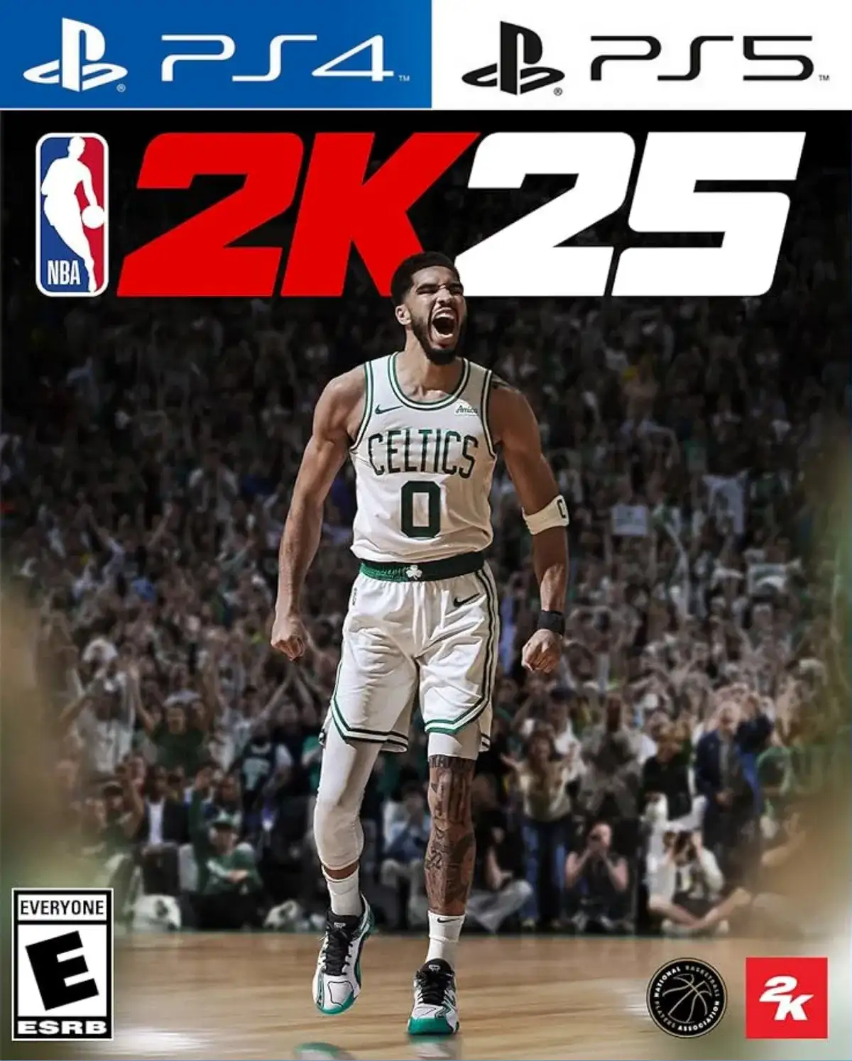 NBA 2K25 Standard Edition Primario PS4
