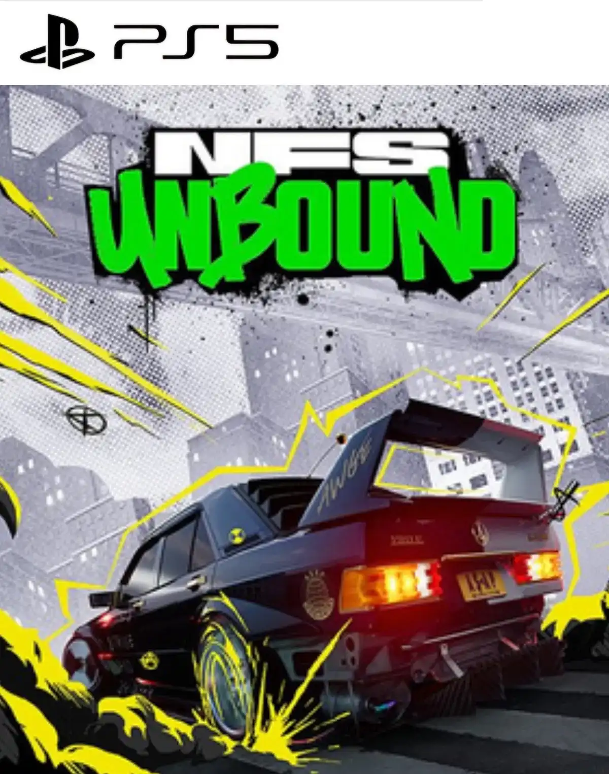Need For Speed Unbound Primario PS5