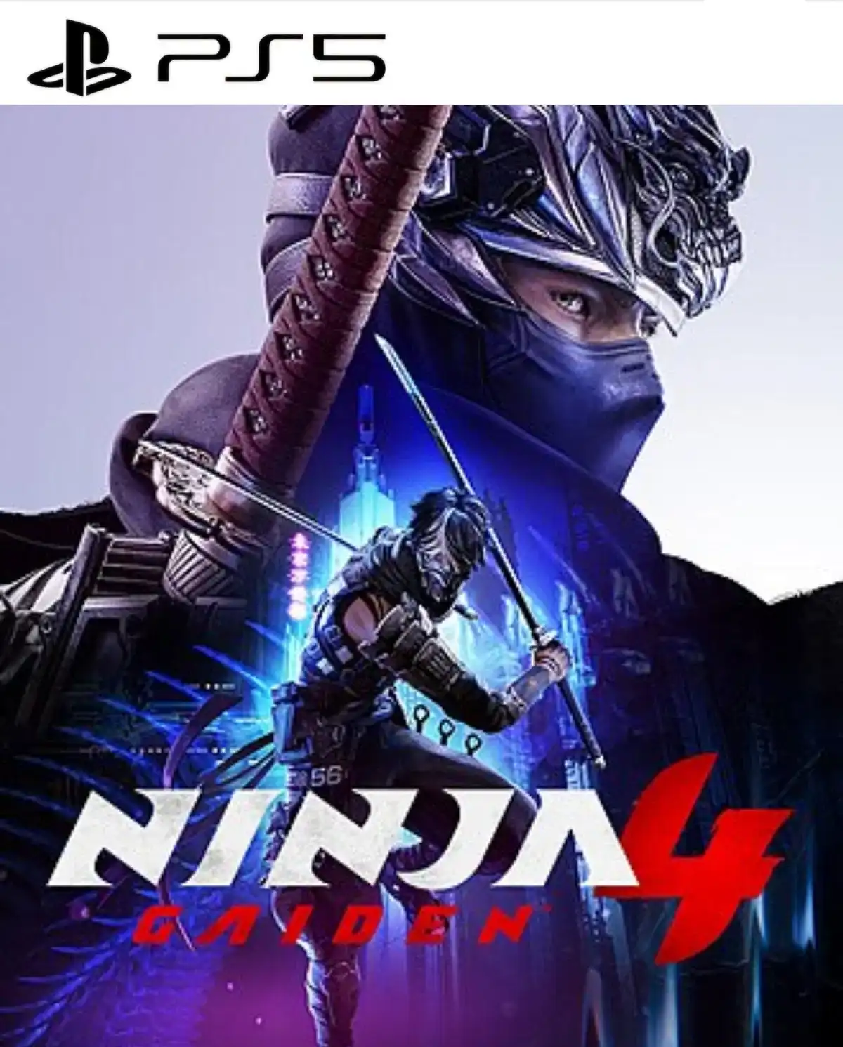 Ninja Gaiden 4 Primario PS5