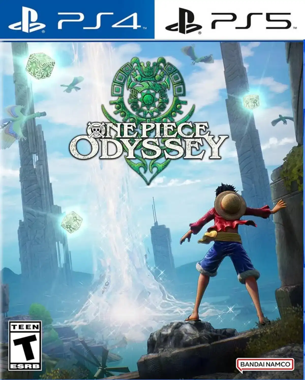 One Piece Odyssey Primario PS4