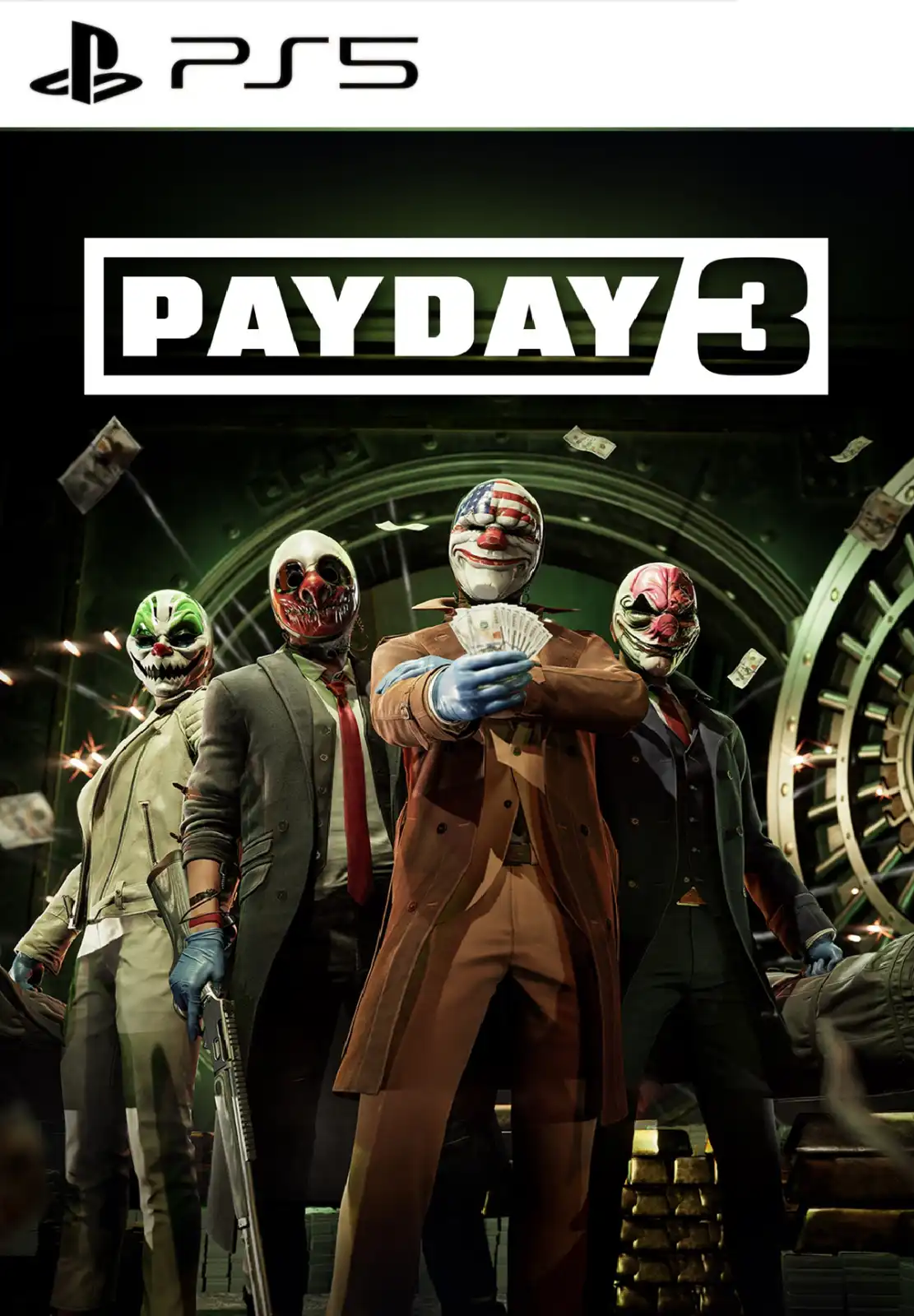 Payday 3 Primario PS5