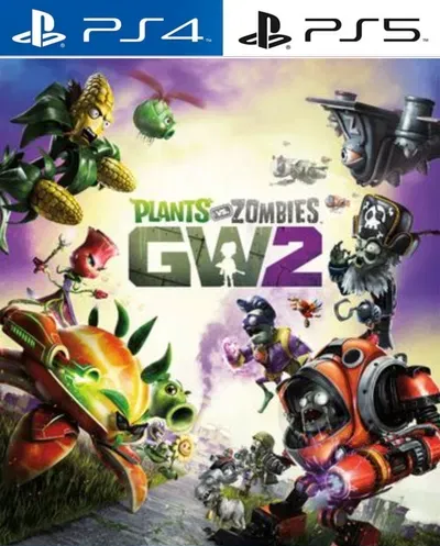 Plants Vs. Zombies: Garden Warfare 2 Primario PS4