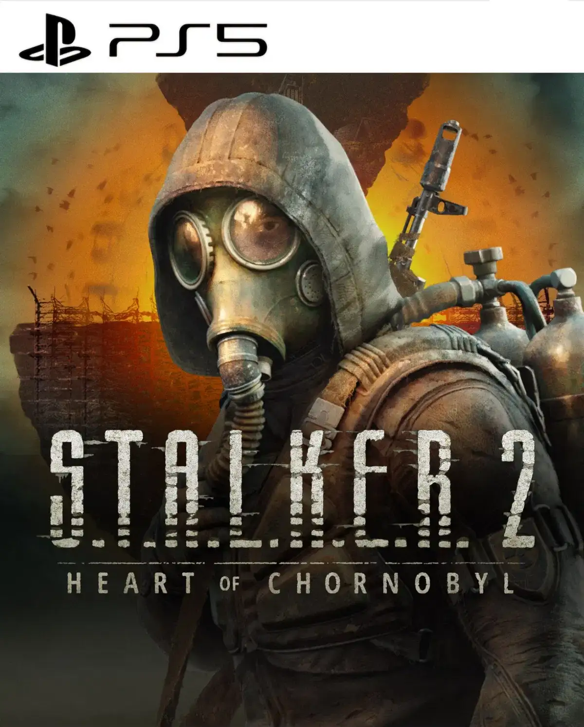 S.T.A.L.K.E.R. 2: Heart of Chornobyl Primario PS5