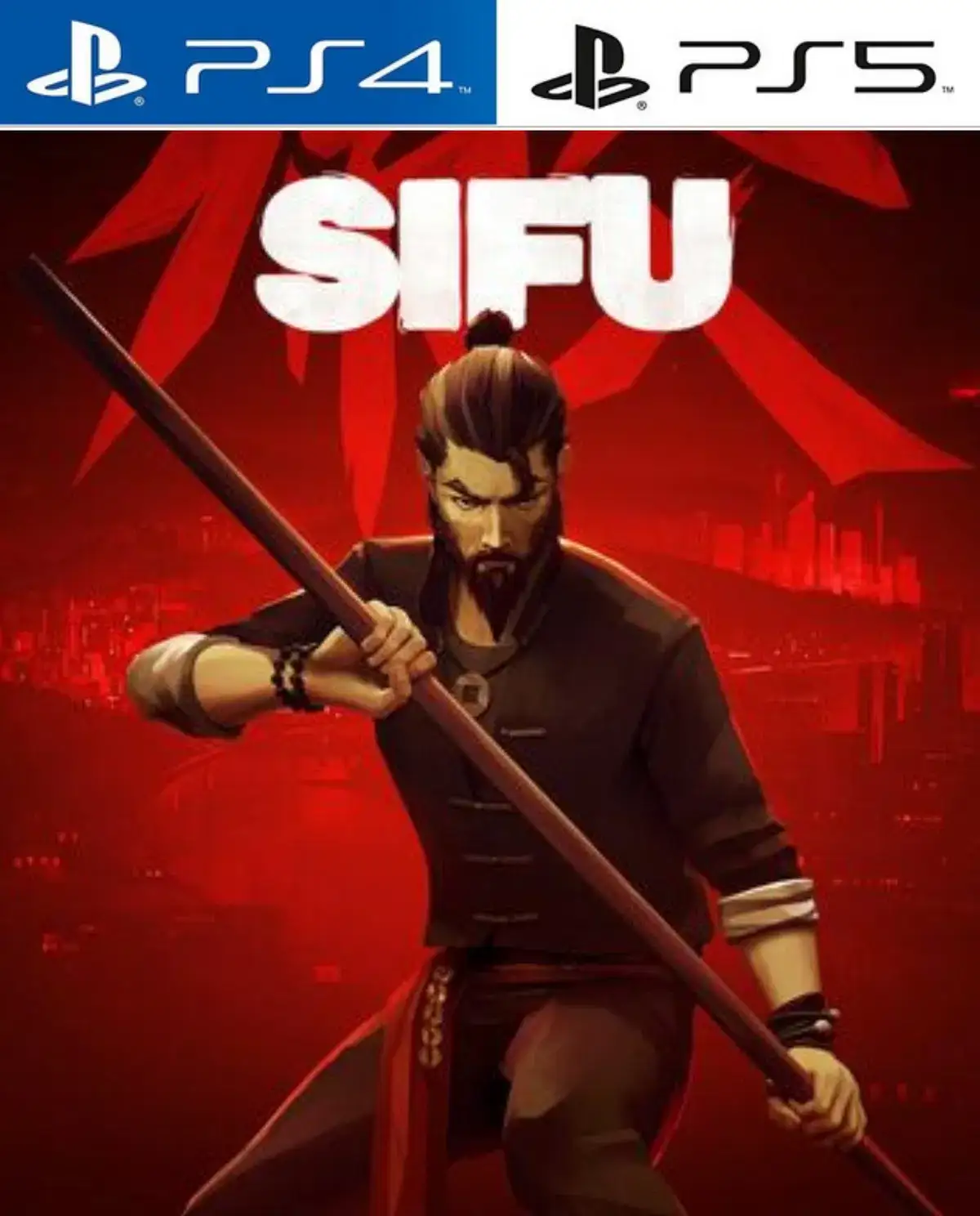 Sifu Primario PS4