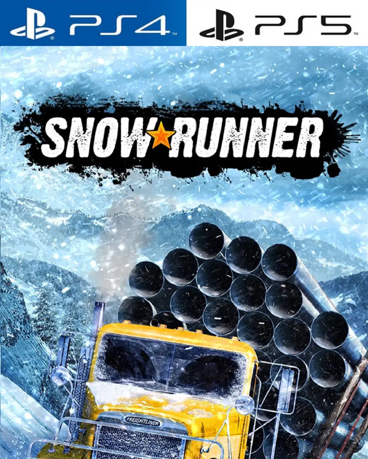SnowRunner Primario PS4