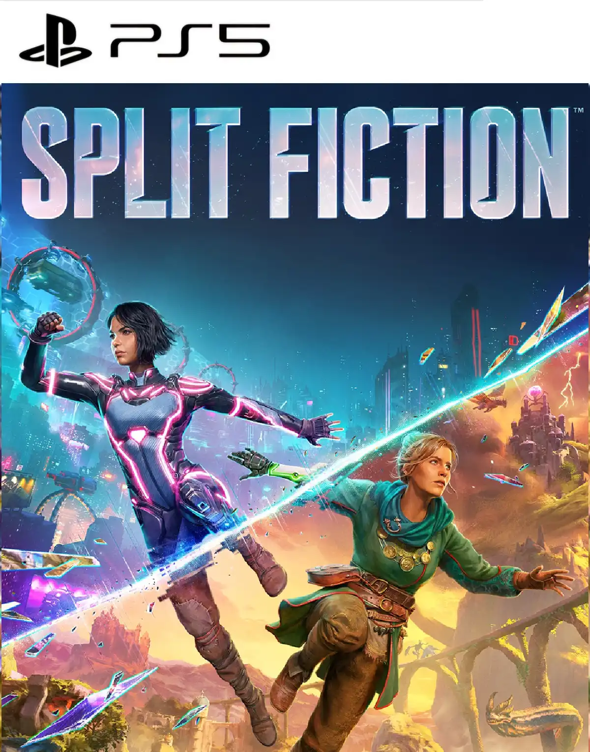 Split Fiction Primario PS5